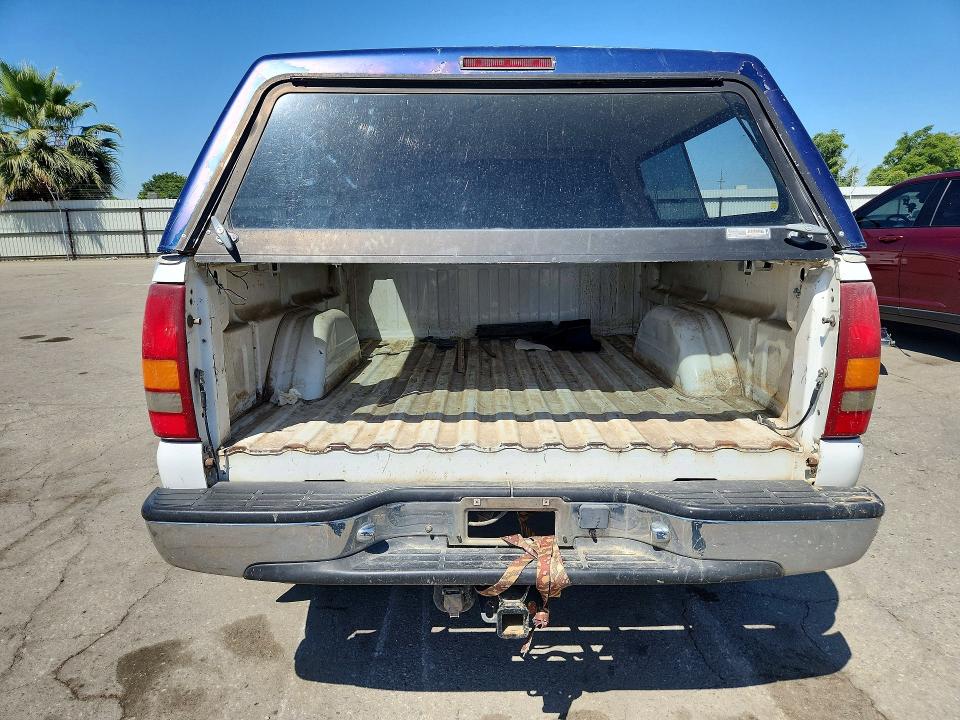 Aukcja sprzedaży 1999 Chevrolet Silverado, vin: 1GCEK19T9XZ122249, numer aukcji: 51295416