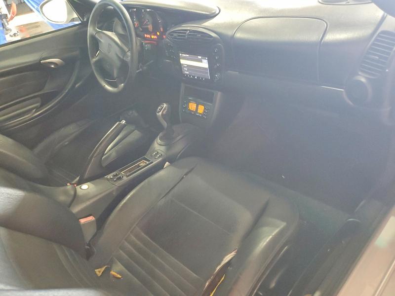 Aukcja sprzedaży 2000 Porsche Boxster, vin: WP0CA2983YU621185, numer aukcji: 51546506
