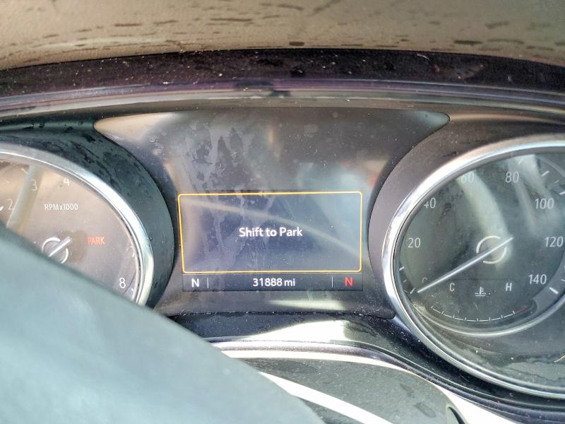 50089766 :رقم المزاد ، KL4MMGSL7PB048156 vin ، 2023 Buick Encore Gx مزاد بيع