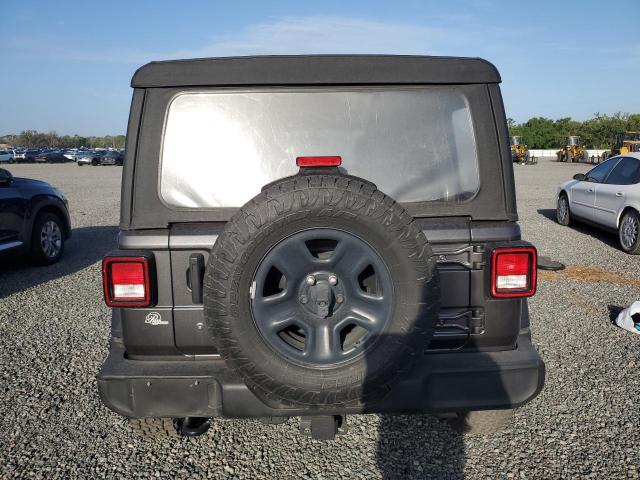 2018 Jeep Wrangler Unlimited მანქანა იყიდება აუქციონზე, vin: 1C4HJXDG7JW158804, აუქციონის ნომერი: 47880686