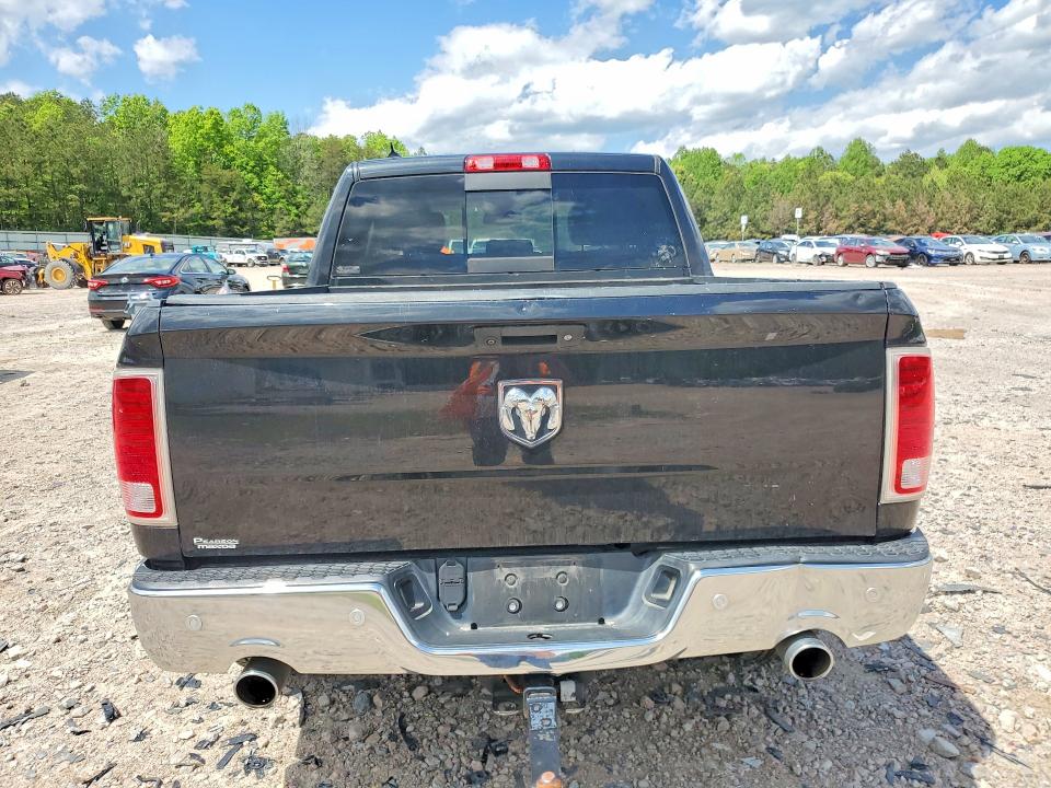 2016 Ram 1500 მანქანა იყიდება აუქციონზე, vin: 1C6RR7NT8GS343640, აუქციონის ნომერი: 50231656