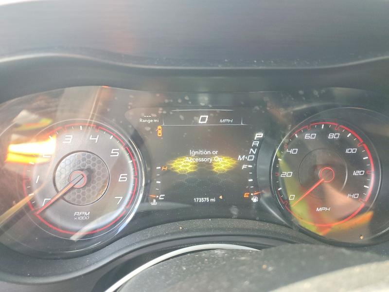 51700206 :رقم المزاد ، 2C3CDXHG3HH543933 vin ، 2017 Dodge Charger مزاد بيع