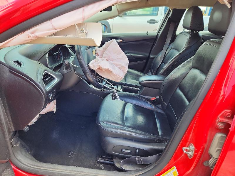 Aukcja sprzedaży 2016 Chevrolet Cruze, vin: 1G1BG5SM3G7284252, numer aukcji: 51344536