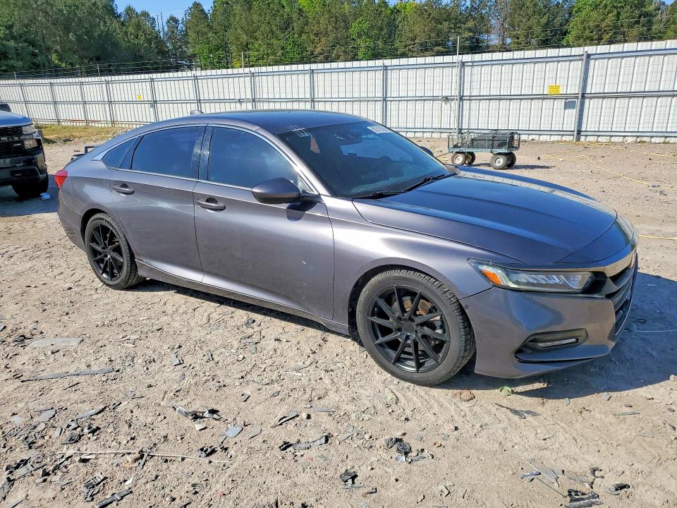 Aukcja sprzedaży 2019 Honda Accord, vin: 1HGCV1F37KA103145, numer aukcji: 50219556