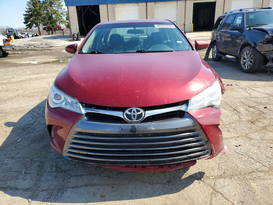 Продаж на аукціоні авто 2017 Toyota Camry, vin: 4T1BF1FK0HU661999, номер лоту: 48992656