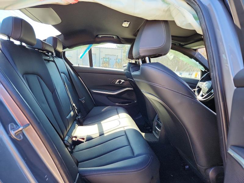 Продаж на аукціоні авто 2024 Bmw 330xi, vin: 3MW89FF01R8E39338, номер лоту: 49479436