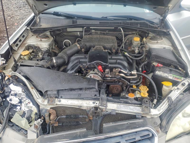 Aukcja sprzedaży 2006 Subaru Legacy, vin: 4S4BP85C264317636, numer aukcji: 50695096