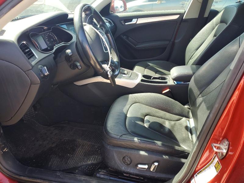 Продажа на аукционе авто 2013 Audi A4, vin: WAUBFAFL5DN043186, номер лота: 48312966