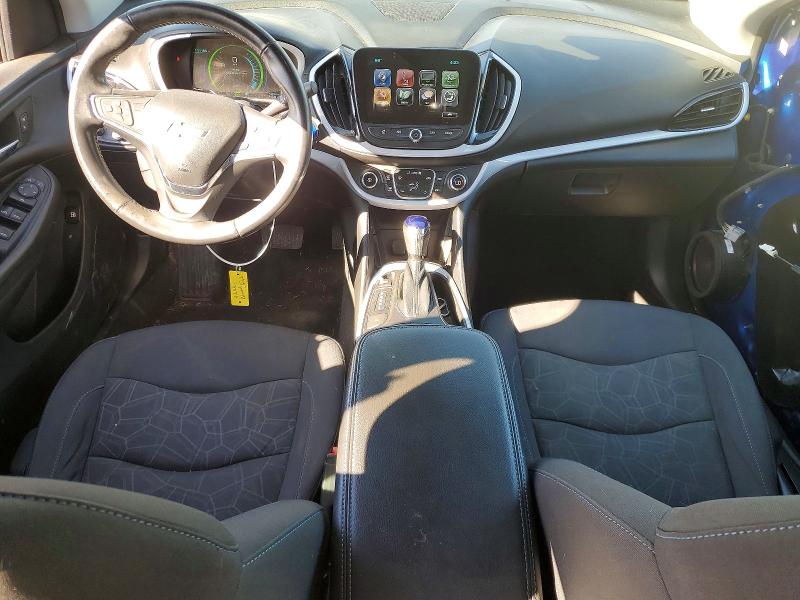 Aukcja sprzedaży 2017 Chevrolet Volt, vin: 1G1RC6S53HU107650, numer aukcji: 48950396