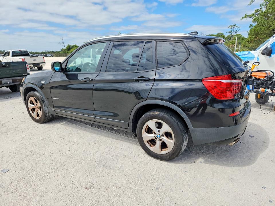 Aukcja sprzedaży 2012 Bmw X3, vin: 5UXWX5C5XCL717923, numer aukcji: 50004796