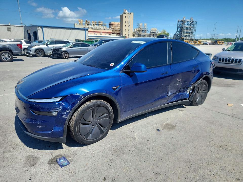 Auction sale of the 2026 Tesla Model Y, vin: 7SAYGDEE2TA395251, lot number: 50290396