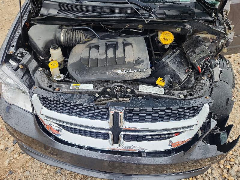 Продаж на аукціоні авто 2016 Dodge Grand Caravan, vin: 2C4RDGCG1GR180957, номер лоту: 49765446