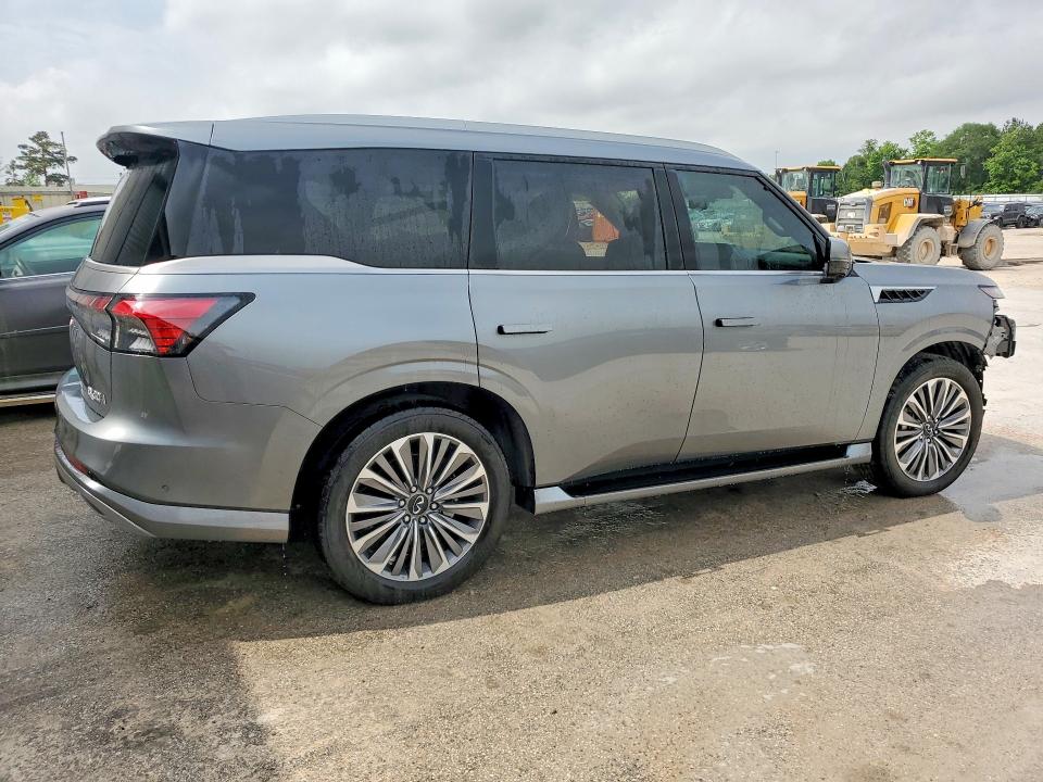 Aukcja sprzedaży 2025 Infiniti Qx80, vin: JN8AZ3DB0S9406094, numer aukcji: 79457445