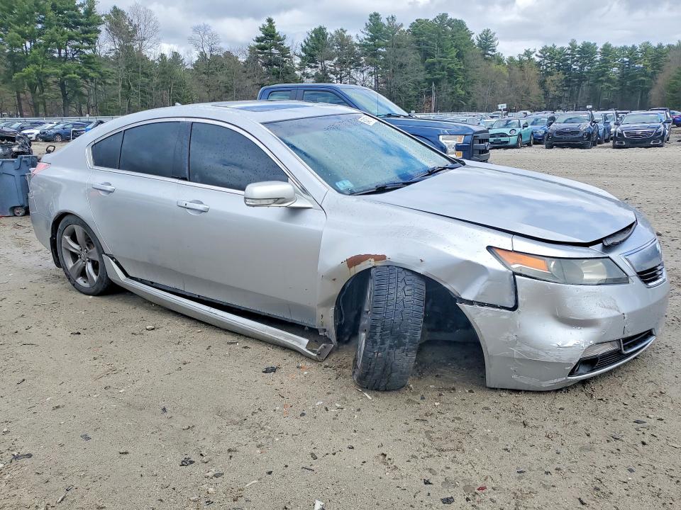 Продаж на аукціоні авто 2014 Acura Tl, vin: 19UUA9F51EA001876, номер лоту: 50467186