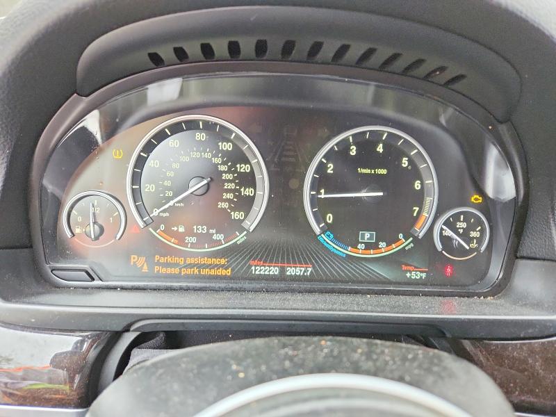 Aukcja sprzedaży 2014 Bmw 535, vin: WBA5B3C55ED531619, numer aukcji: 48508126