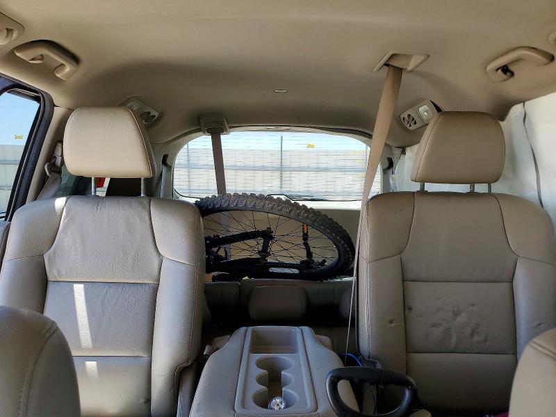 2013 Honda Odyssey მანქანა იყიდება აუქციონზე, vin: 5FNRL5H69DB016192, აუქციონის ნომერი: 51438326