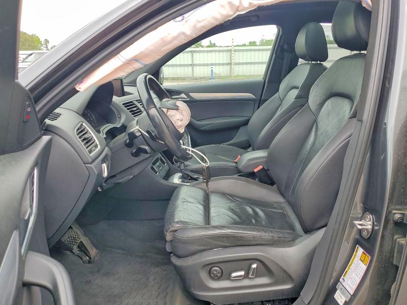 Продаж на аукціоні авто 2018 Audi Q3, vin: WA1JCCFS4JR010592, номер лоту: 48837926