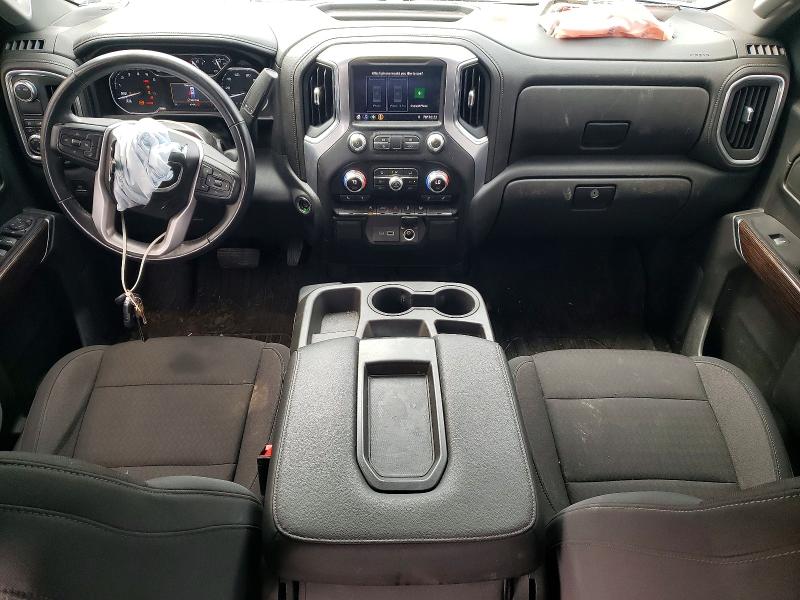 Продаж на аукціоні авто 2021 Gmc Sierra, vin: 3GTP8CEK4MG302931, номер лоту: 50736566
