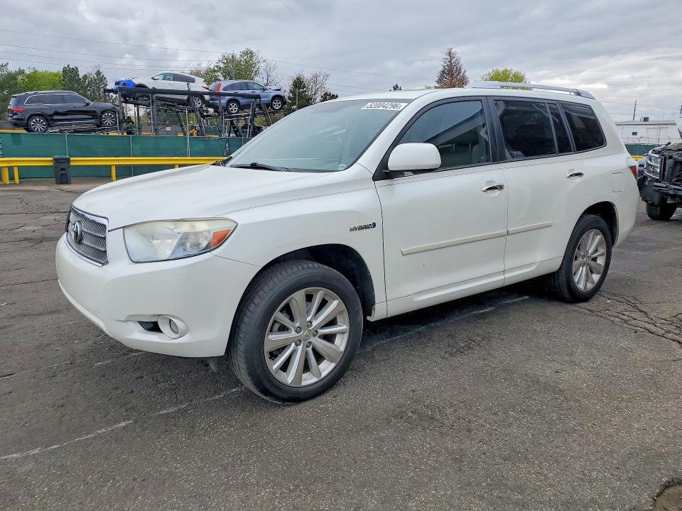 Продаж на аукціоні авто 2010 Toyota Highlander, vin: JTEJW3EH9A2046592, номер лоту: 52004296