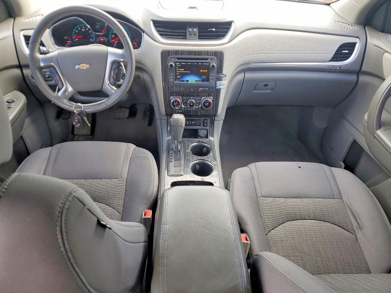 2014 Chevrolet Traverse მანქანა იყიდება აუქციონზე, vin: 1GNKRHKD3EJ306874, აუქციონის ნომერი: 49107636