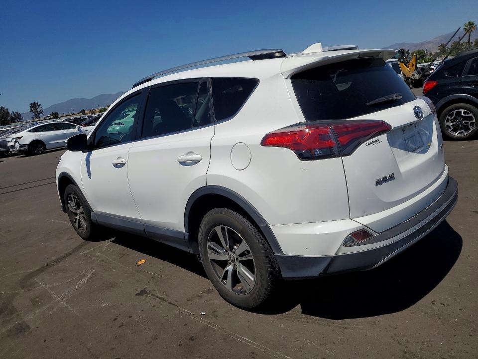 Продаж на аукціоні авто 2018 Toyota Rav4, vin: 2T3WFREV0JW476327, номер лоту: 50766606