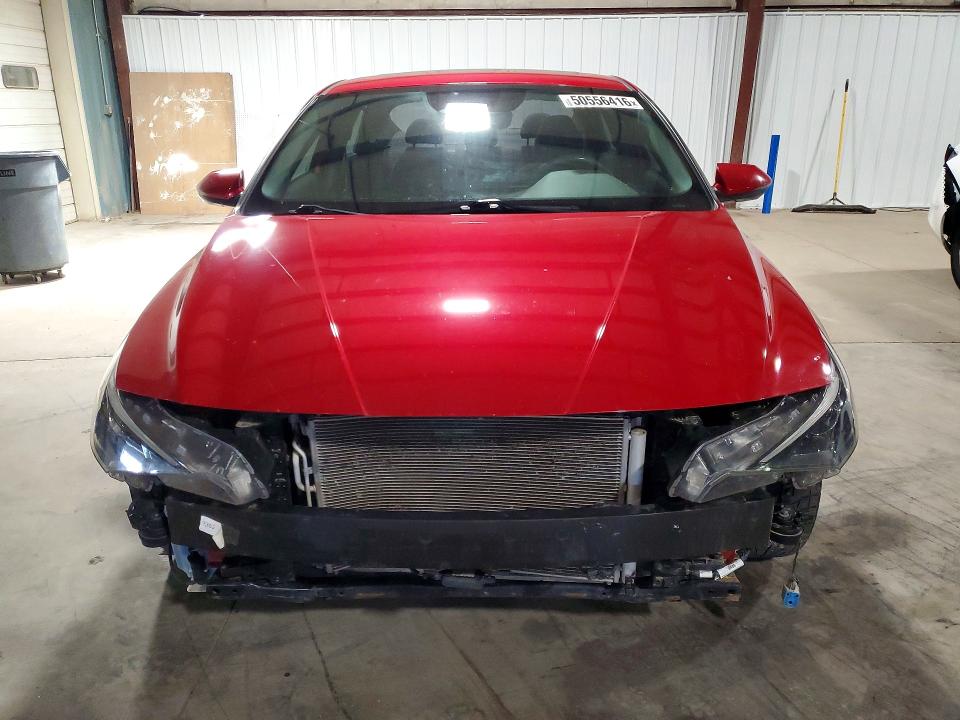Aukcja sprzedaży 2022 Hyundai Elantra, vin: 5NPLN4AGXNH069905, numer aukcji: 50556416