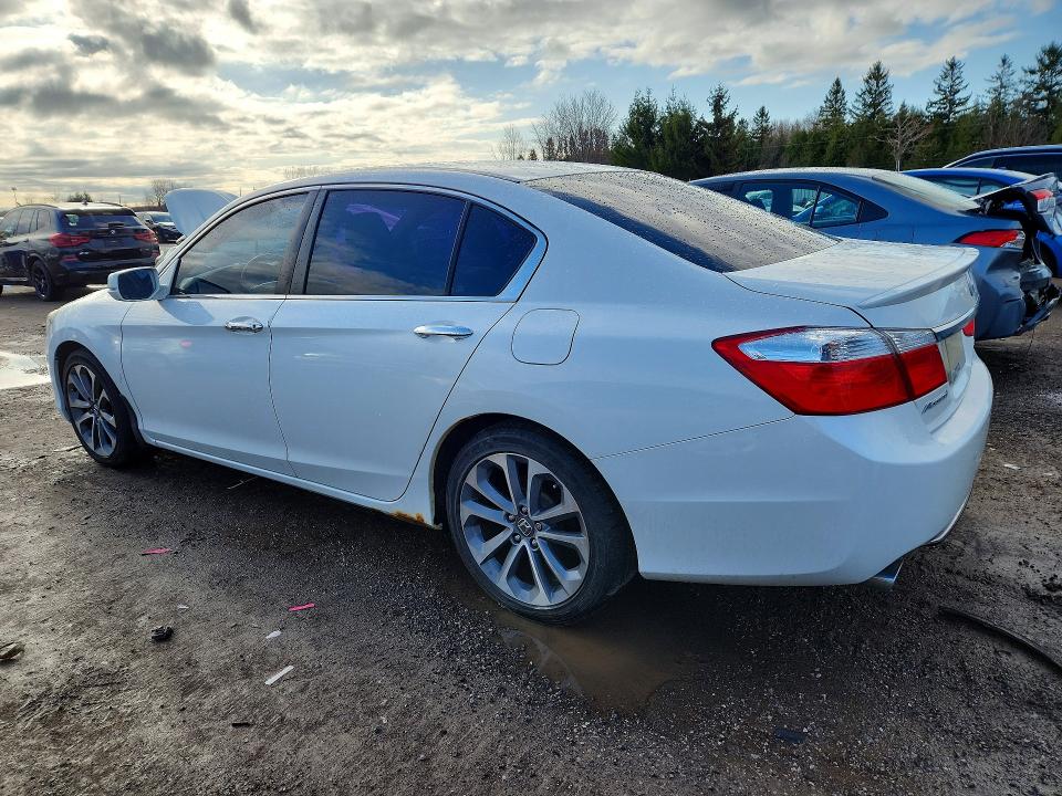 Aukcja sprzedaży 2014 Honda Accord, vin: 1HGCR2F51EA811360, numer aukcji: 49710426