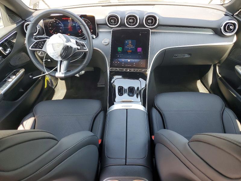 Продажа на аукционе авто 2025 Mercedes-benz C, vin: W1KAF4GB1SR270134, номер лота: 49099276