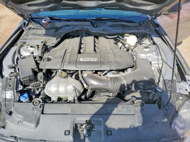 49227246 :رقم المزاد ، 1FA6P8CFXN5126225 vin ، 2022 Ford Mustang مزاد بيع