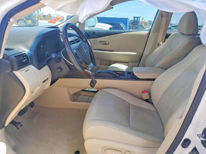 Aukcja sprzedaży 2014 Lexus Rx, vin: 2T2ZK1BA2EC133963, numer aukcji: 51878566