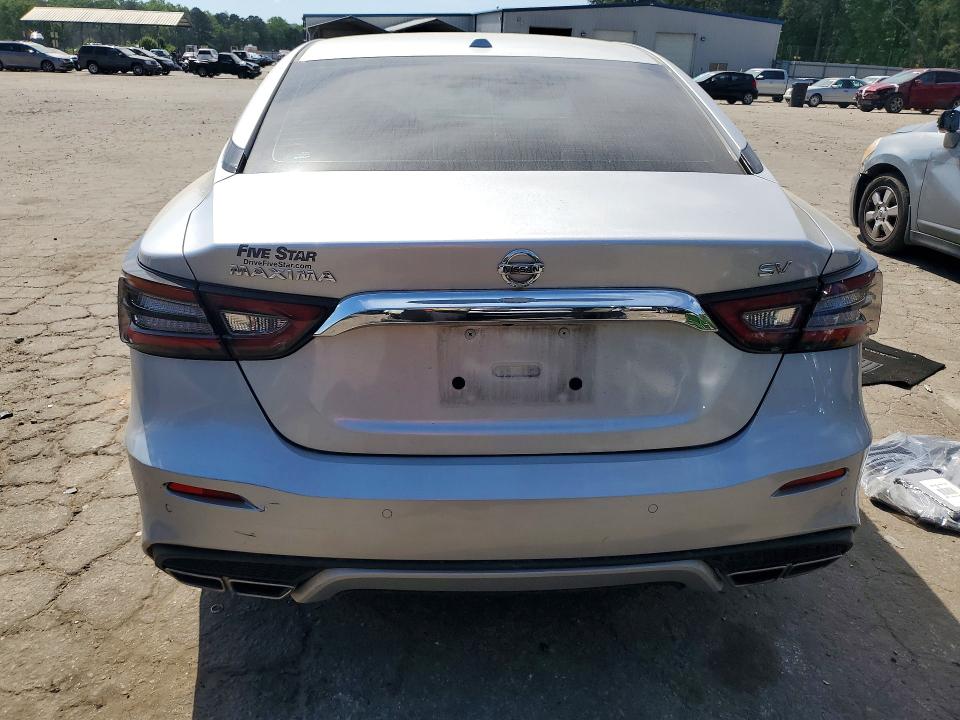 Продаж на аукціоні авто 2022 Nissan Maxima, vin: 1N4AA6CV3NC506526, номер лоту: 49225886