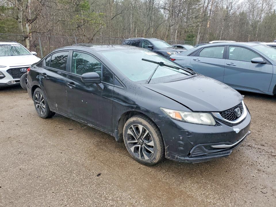Aukcja sprzedaży 2014 Honda Civic, vin: 2HGFB2F59EH038821, numer aukcji: 49799196