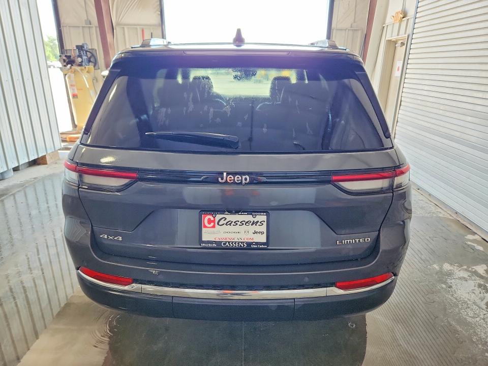 50194116 :رقم المزاد ، 1C4RJHBG2PC545929 vin ، 2023 Jeep Grand Cherokee مزاد بيع