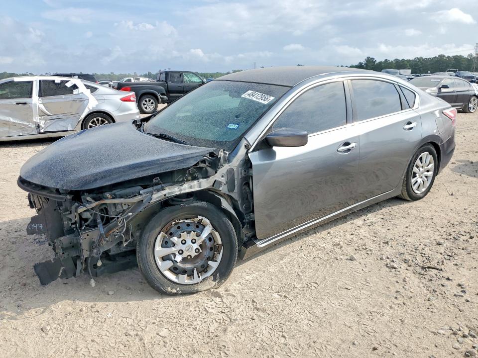 2015 Nissan Altima მანქანა იყიდება აუქციონზე, vin: 1N4AL3AP0FC438944, აუქციონის ნომერი: 48412956