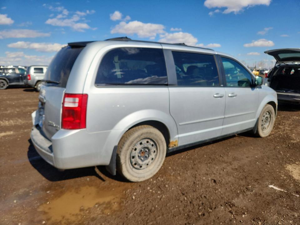 Продаж на аукціоні авто 2010 Dodge Grand Caravan, vin: 2D4RN4DE4AR160737, номер лоту: 47230906