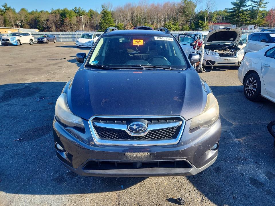 2014 Subaru Xv Crosstrek მანქანა იყიდება აუქციონზე, vin: JF2GPACC9E8299133, აუქციონის ნომერი: 48840716