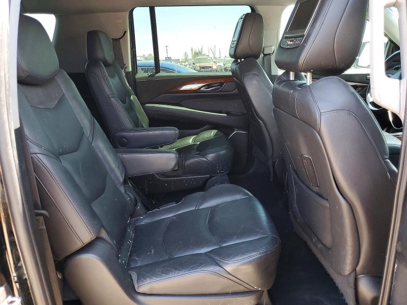47751066 :رقم المزاد ، 1GYS4GKJ7JR159097 vin ، 2018 Cadillac Escalade مزاد بيع