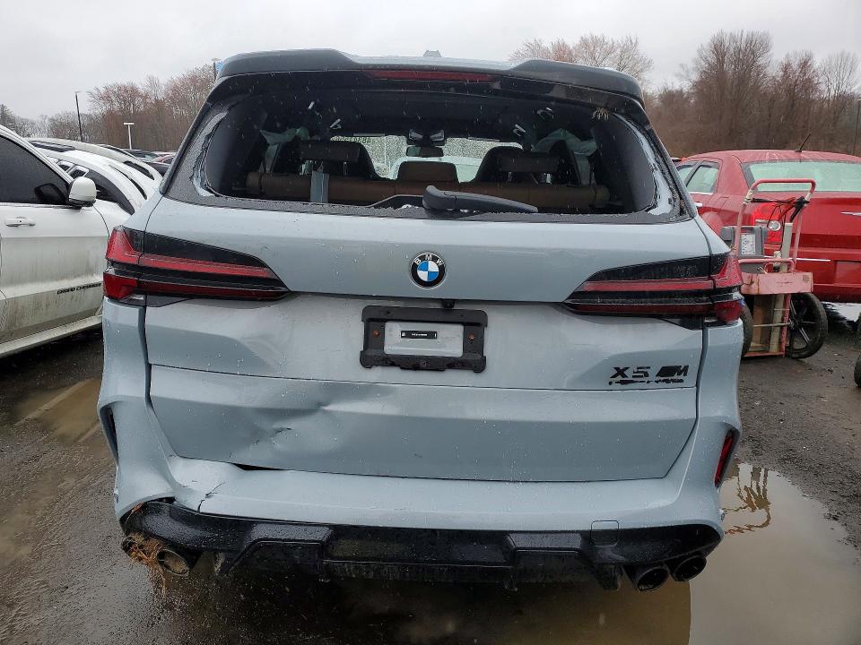 48341556 :رقم المزاد ، 5YM13ET08T9082555 vin ، 2026 Bmw X5 مزاد بيع