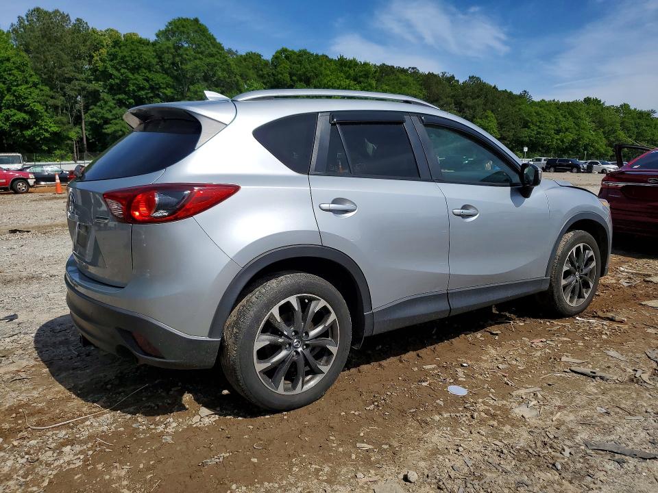 Продаж на аукціоні авто 2016 Mazda Cx-5, vin: JM3KE2DY8G0607609, номер лоту: 51837056