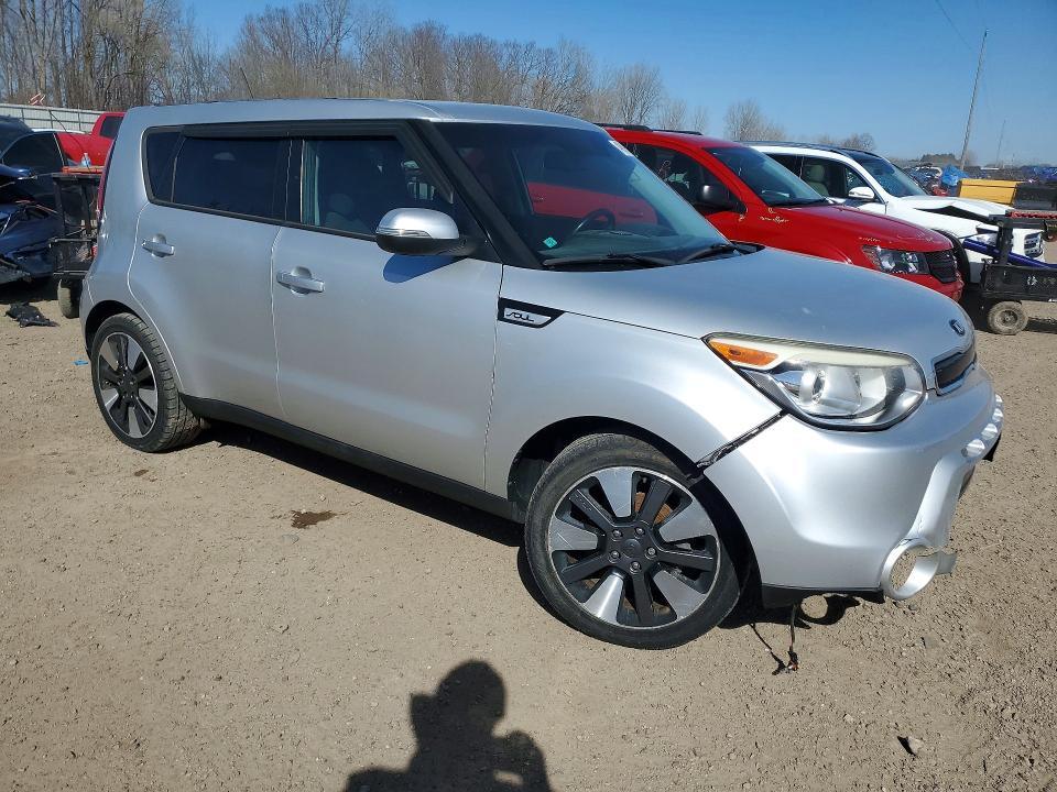 Продаж на аукціоні авто 2014 Kia Soul, vin: KNDJX3A51E7710356, номер лоту: 48967636