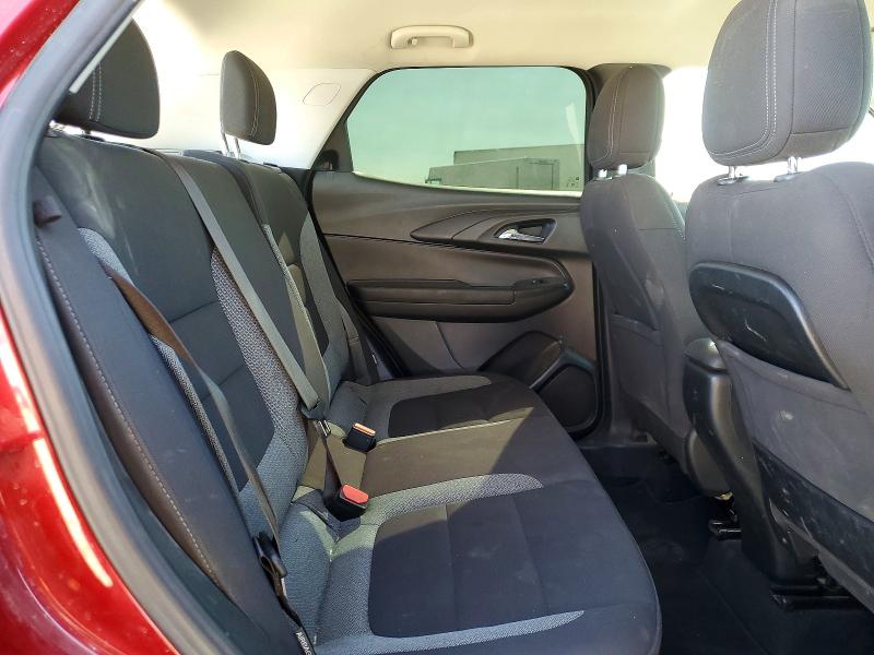 Aukcja sprzedaży 2021 Chevrolet Trailblazer, vin: KL79MMS2XMB025819, numer aukcji: 49613366