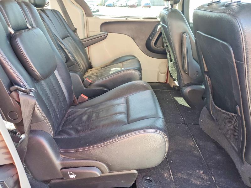 2012 Chrysler Town & Country მანქანა იყიდება აუქციონზე, vin: 2C4RC1CG9CR194695, აუქციონის ნომერი: 50438306