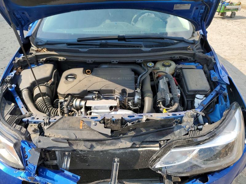 2017 Chevrolet Cruze მანქანა იყიდება აუქციონზე, vin: 1G1BE5SM4H7216307, აუქციონის ნომერი: 51247856