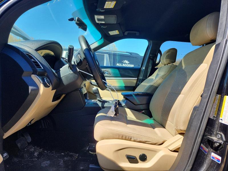 Продаж на аукціоні авто 2016 Ford Explorer, vin: 1FM5K8B84GGA41956, номер лоту: 51136426