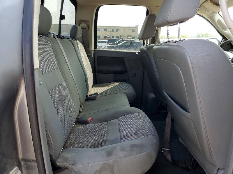 2007 Dodge Ram 1500 მანქანა იყიდება აუქციონზე, vin: 1D7HA18P77S219808, აუქციონის ნომერი: 51244206