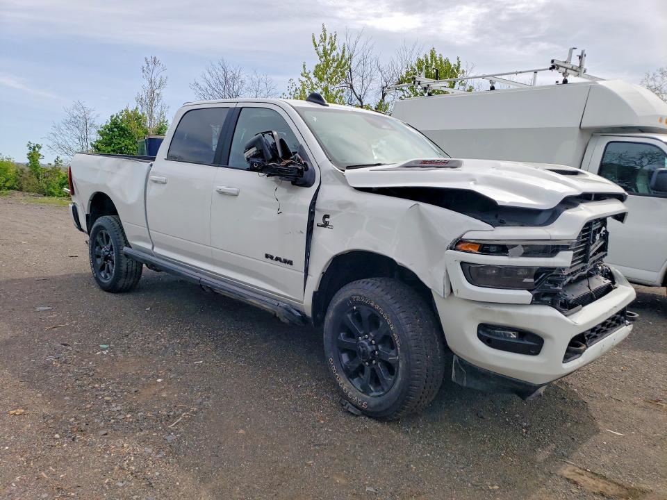 2025 Ram 2500 მანქანა იყიდება აუქციონზე, vin: 3C63R5FL0SG534946, აუქციონის ნომერი: 51632346