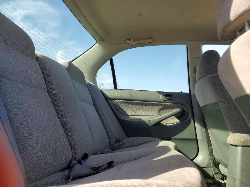50462466 :رقم المزاد ، 2HGEJ6674VH522905 vin ، 1997 Honda Civic مزاد بيع