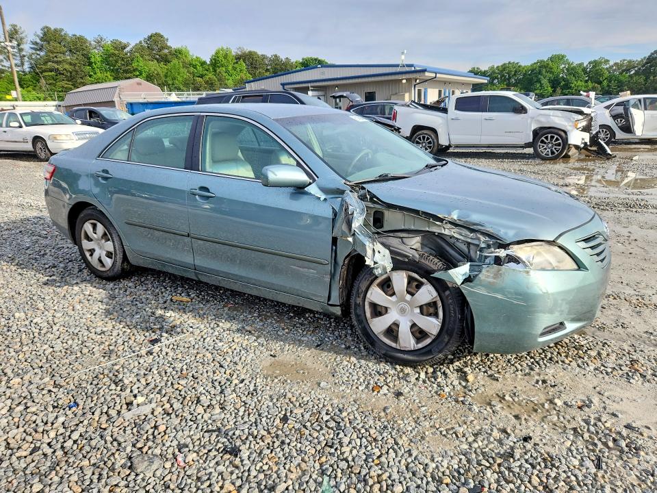 2008 Toyota Camry მანქანა იყიდება აუქციონზე, vin: 4T1BE46K88U770361, აუქციონის ნომერი: 51463566
