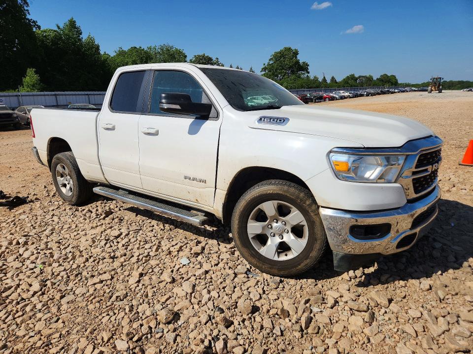 Продажа на аукционе авто 2022 Ram 1500, vin: 1C6RREBT1NN202395, номер лота: 50984826