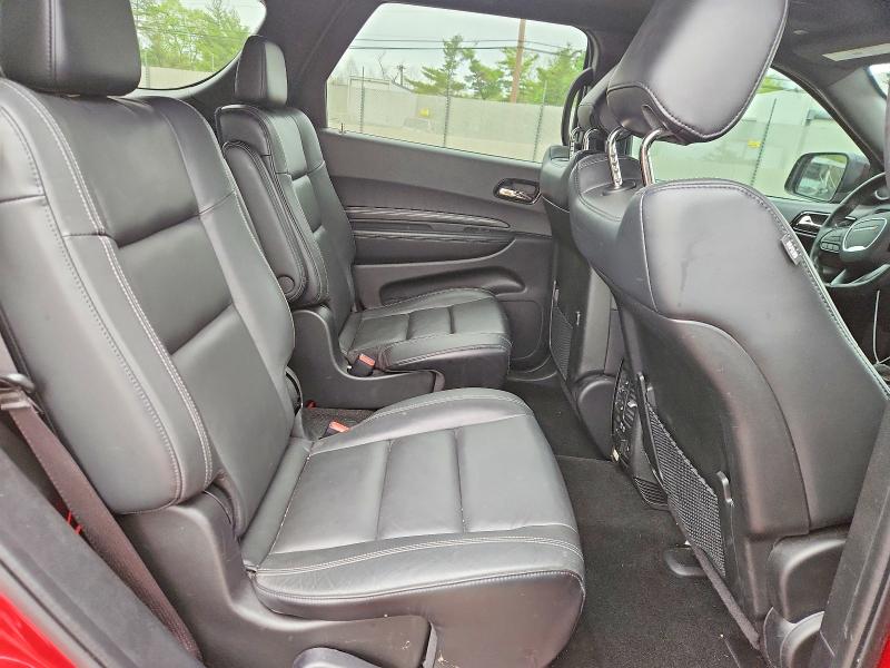 2021 Dodge Durango მანქანა იყიდება აუქციონზე, vin: 1C4RDJDG1MC850698, აუქციონის ნომერი: 51597326